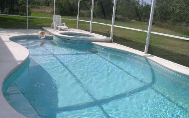 Indian Ridge Oaks Four-bedroom