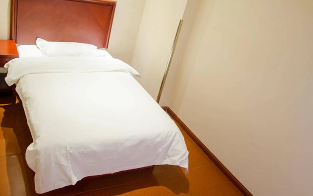Greentree Inn Suzhou Station Hotel – Guest Rooms – Suzhou