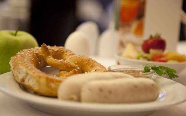 Sorat Insel-Hotel Regensburg