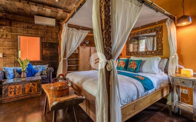 Anam Cara Villa Ubud