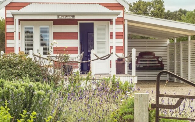 Beach Huts Middleton