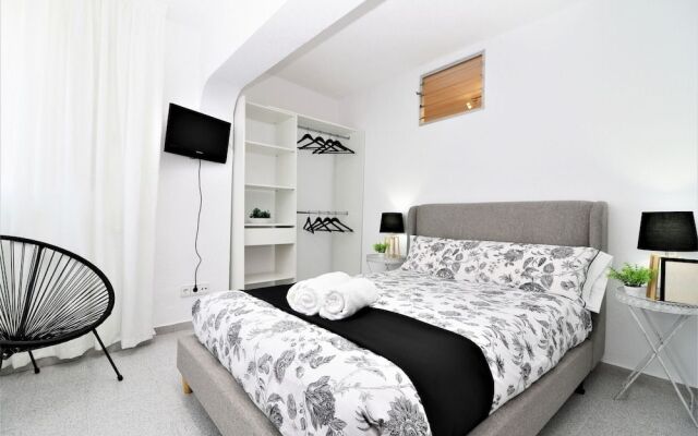 Apartamento Alameda Beach Centro