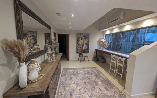 The Oasis One Mile beach