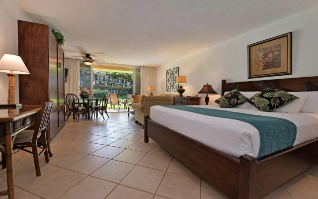 Maui Kaanapali S #b133 Studio Bedroom Condo by RedAwning