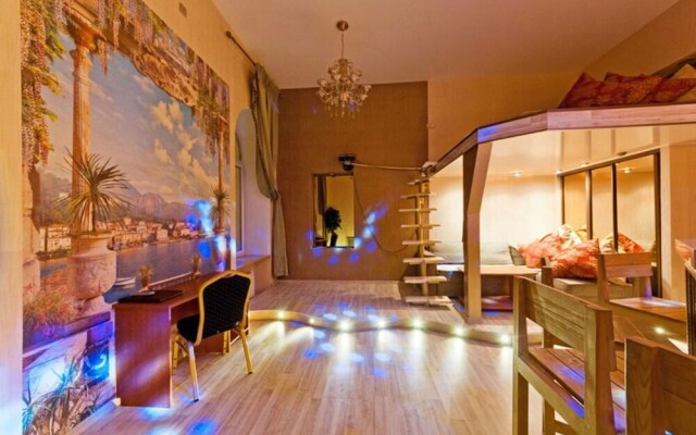 Apartments near Moscow station