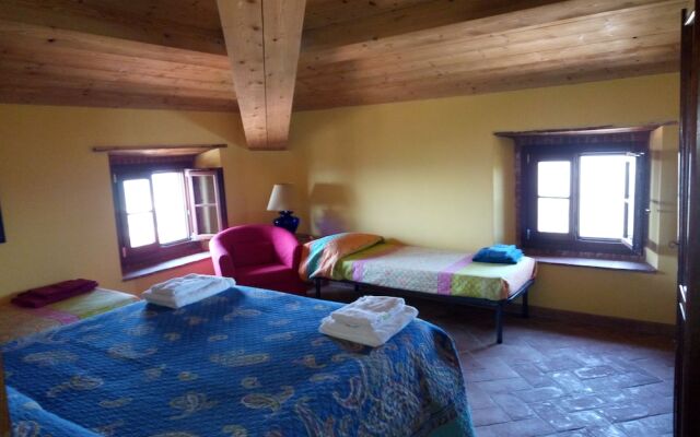 B&B Terre di Maremma