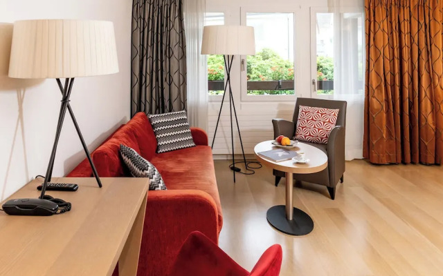 Tailormade Hotel KRONE Sarnen