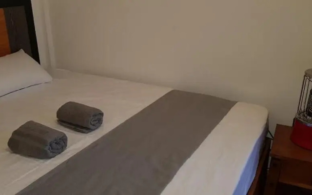 Hotel Coldworld