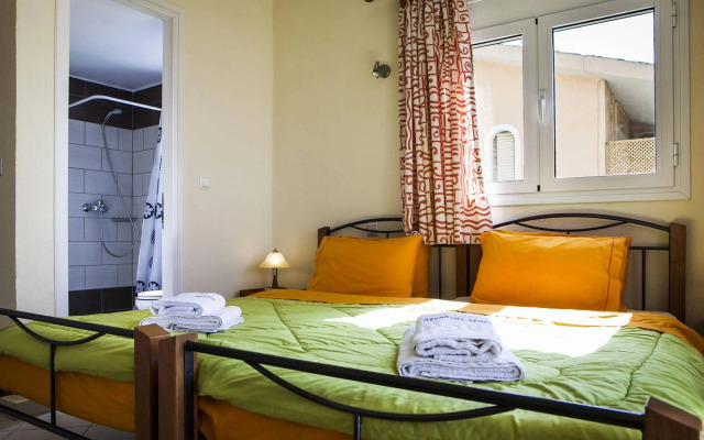 Panorama Fanari Studios & Apartments