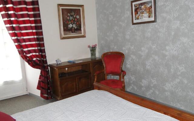 Manoir La Haie Chapeau