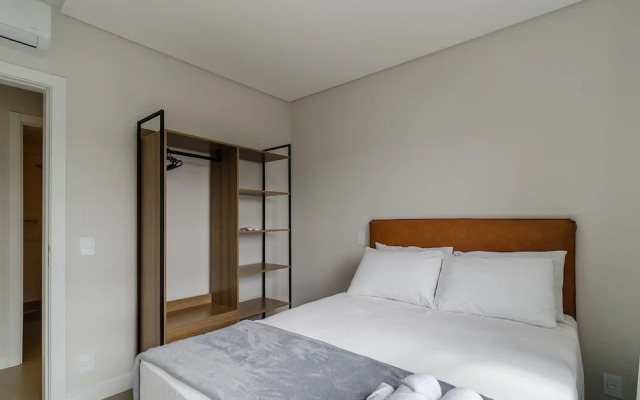 Cond Apartments Vila do Lago in Jurere - VLO