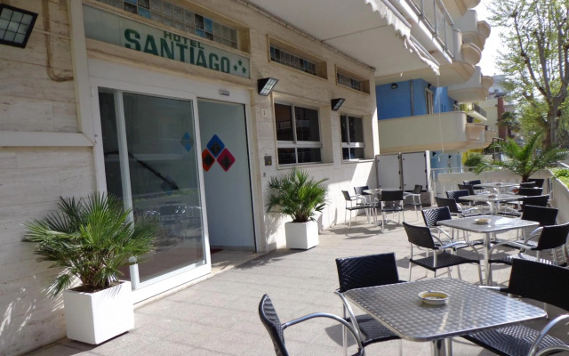 Hotel Santiago