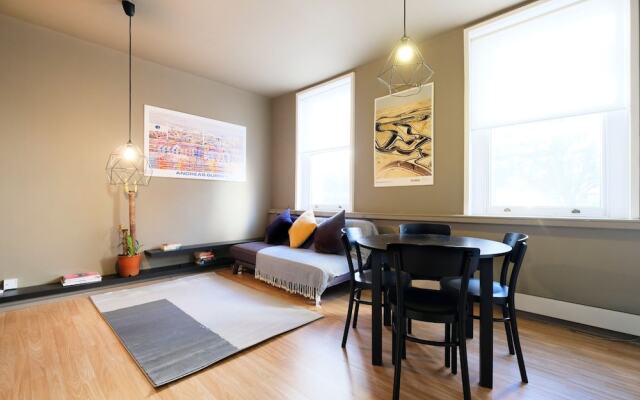 Modern & Chic 1-br Flat for 3 in Fitzrovia