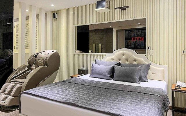 Brown Dot Hotel Buan Byeonsan