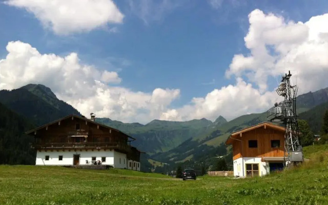 Alpenbauernhaus Vorderbrandthof