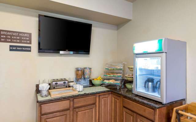 Quality Suites San Antonio Brooks City Base