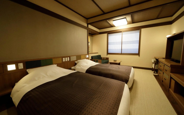 Kotohira Onsen Onyado Shikishimakan