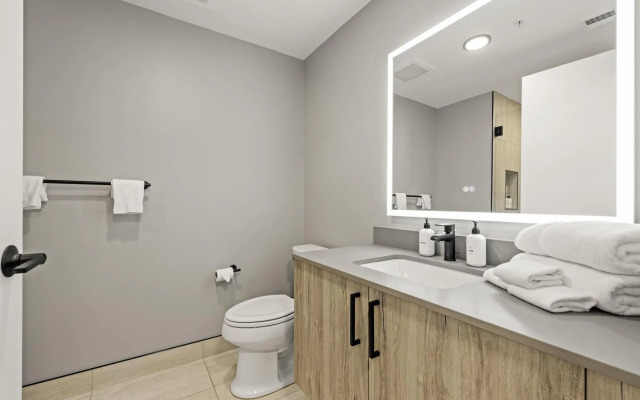 Coda on Half, a Placemakr Experience - Navy Yard