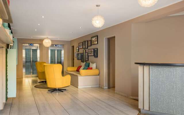 Radisson Serviced Apartments Antananarivo City Centre