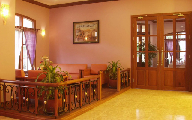 Steung Siemreap Hotel