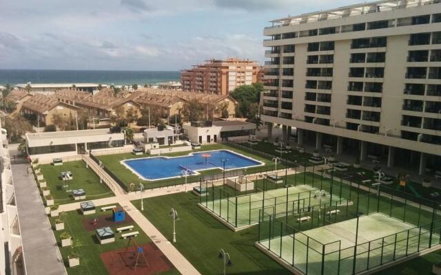 Sabbia Valencia Apartment