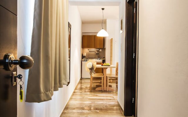 Polydoros Hotel Apartments