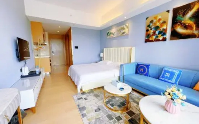 Tingxuan Homestay (Baosheng Road)