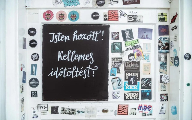 Óvatos apartman