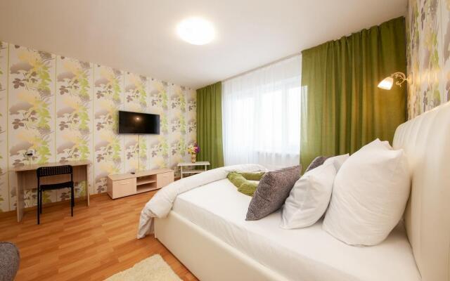 Апартаменты на улице Алексеева 111