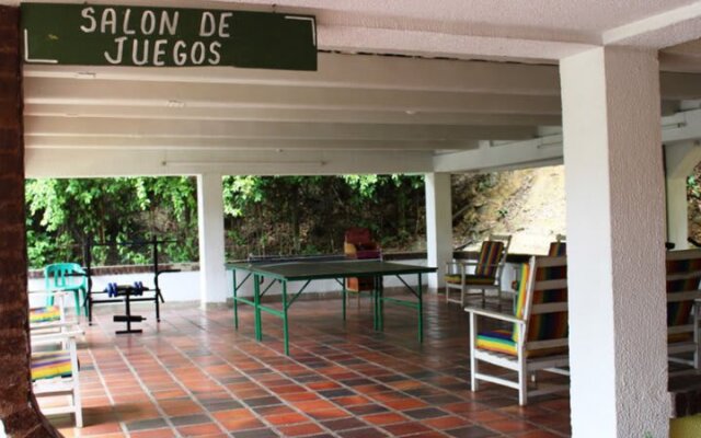 Ecohotel El Reposo