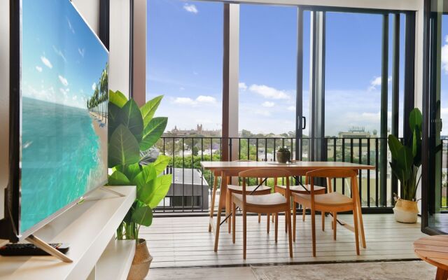 Modern Luxury Apartment in the Heart of Sydney CBD