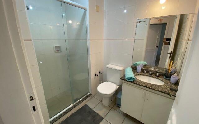 Cobertura a 100m da Praia de Jurere Florianópolis