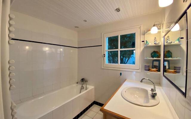 Villa Saint-Gilles-Croix-de-Vie, 3 pièces, 6 personnes - FR-1-428-13