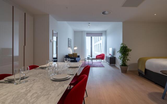 PREMIER SUITES PLUS Amsterdam