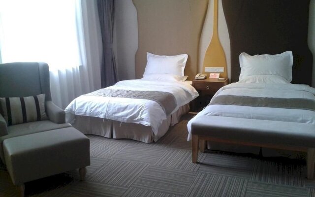 Wuhan Mingxing Hotel Junlinyuan Branch