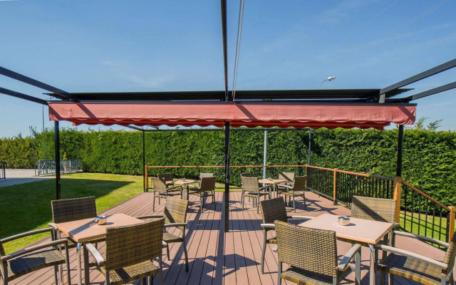 Hotel Salamanca Montalvo