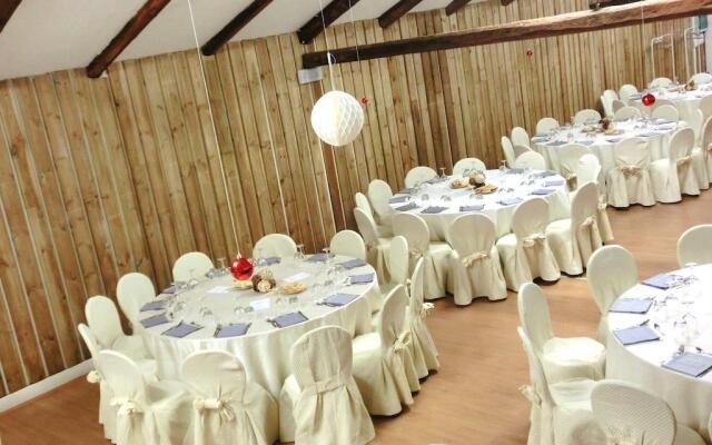 Restaurant & Suites Cascina Marchesa