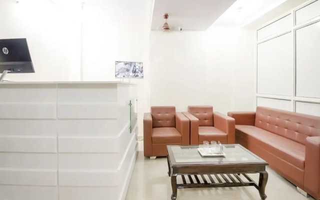 OYO 14704 The Quba International