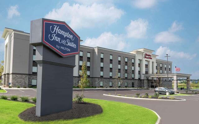 Hampton Inn & Suites Xenia Dayton