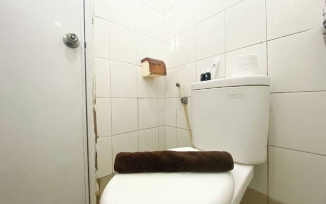 Well Furnished And Homey 2Br Bassura City Apartment