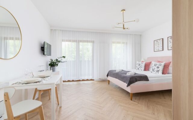 Ceglana Park Studio Katowice by Renters