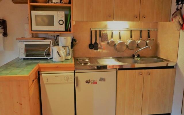 Appartement Arêches-Beaufort, 2 pièces, 4 personnes - FR-1-342-157