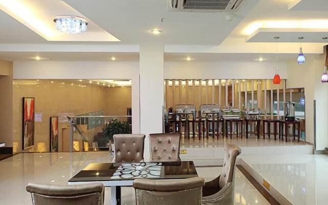 GreenTree Inn Taizhou Gaogang District Gov. Business Hotel