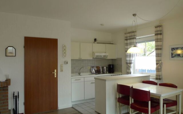 Apartment Seebär Norddeich