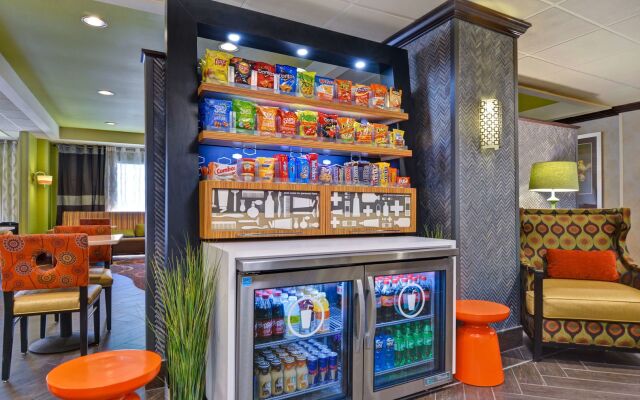 Hampton Inn Anderson