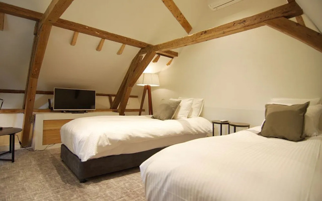 Authentic Farmhouse - De Vergulden Eenhoorn