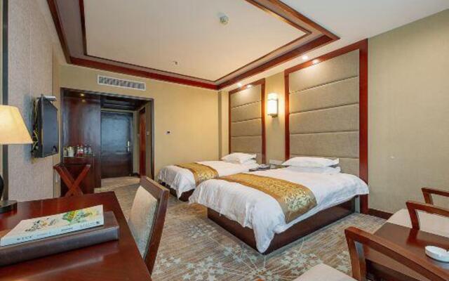 Fenghua International Hotel Zhoushan