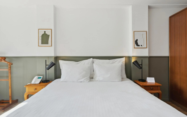 Hôtel de la Couronne – Guest Rooms – Morges