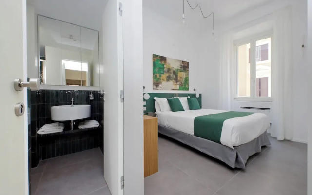Montebello - Rooms