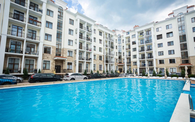 Апартаменты на улице Мира 44 литер 2